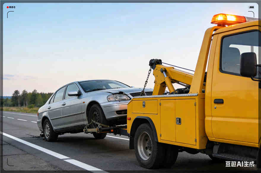 蒙城汽车中途送燃油【案例】